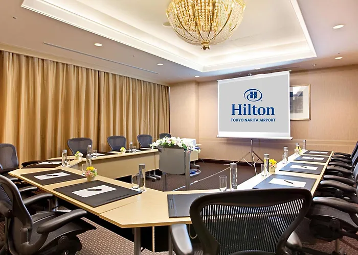 Hilton Tokyo Narita Airport Hotel