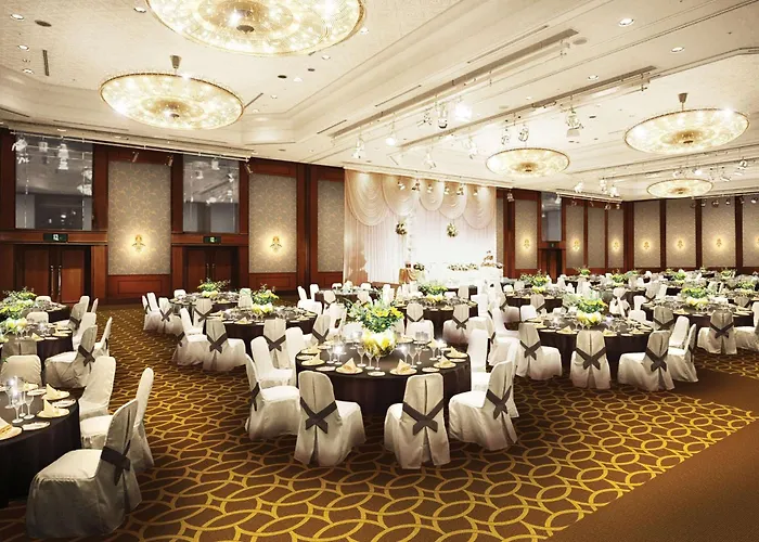 Hilton Tokyo Narita Airport Hotel