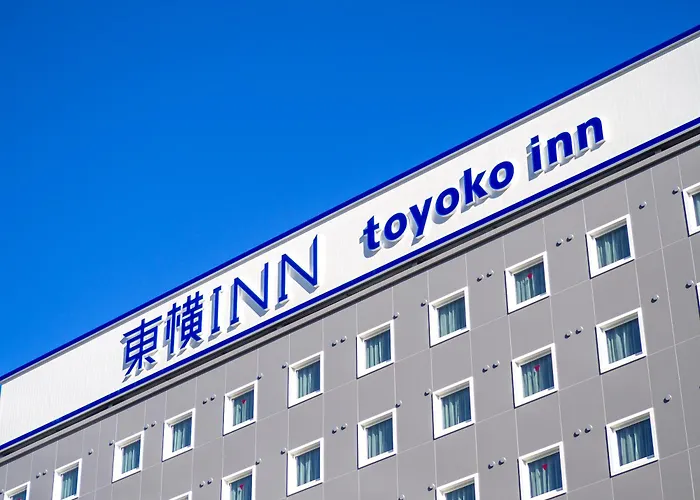 Toyoko Inn Narita Airport Honkan