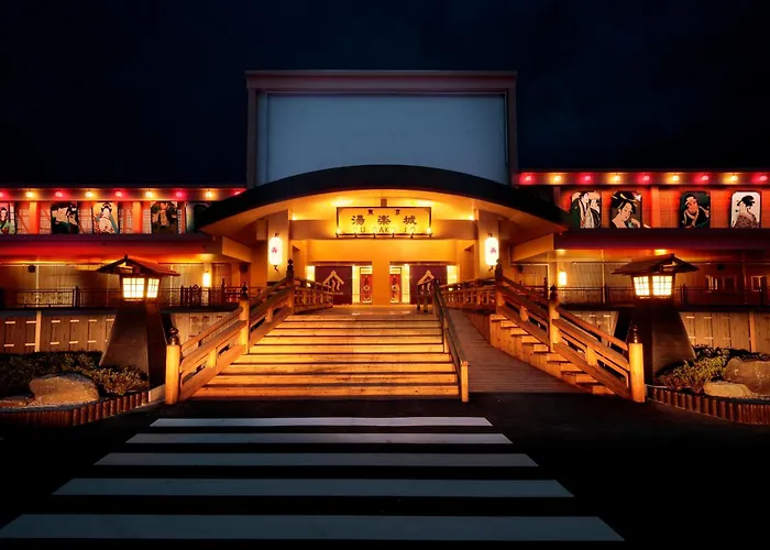International Resort Hotel Yurakujo Narita