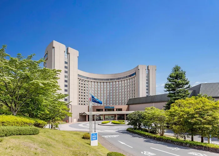Hilton Tokyo Narita Airport Hotel