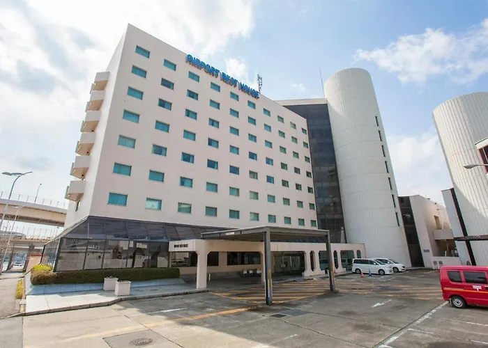 Narita Airport Rest House